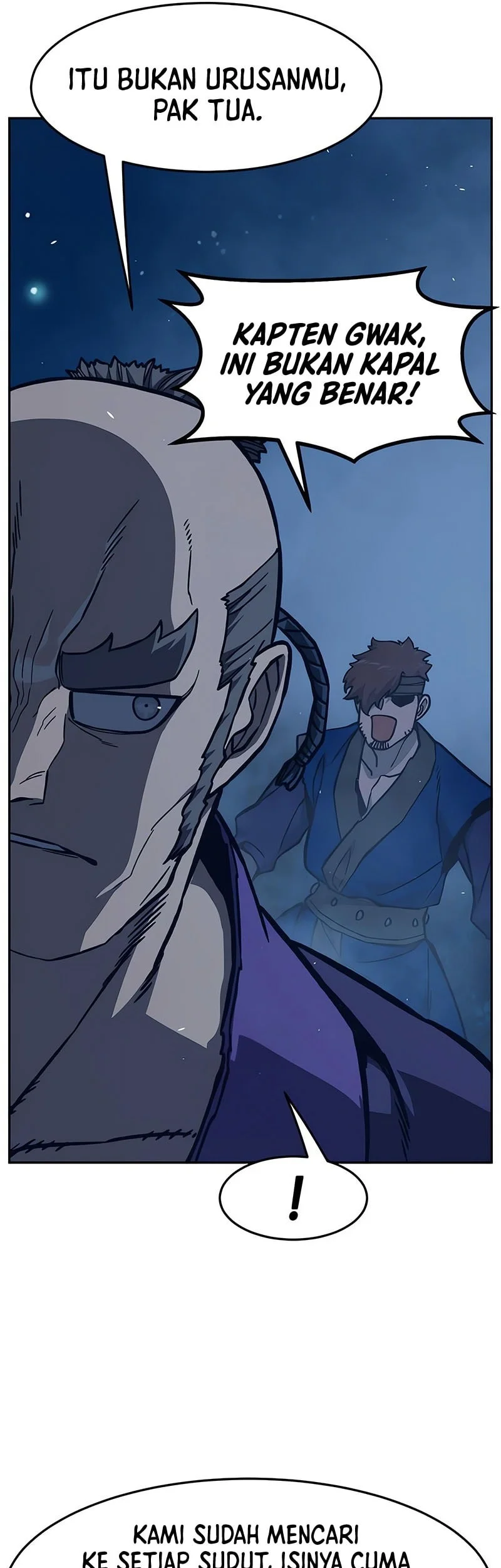 Absolute Sword Sense Chapter 179 - halaman 50