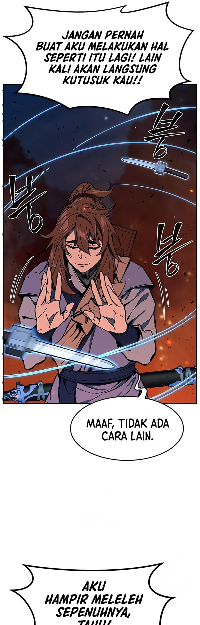 Absolute Sword Sense Chapter 179 - halaman 6