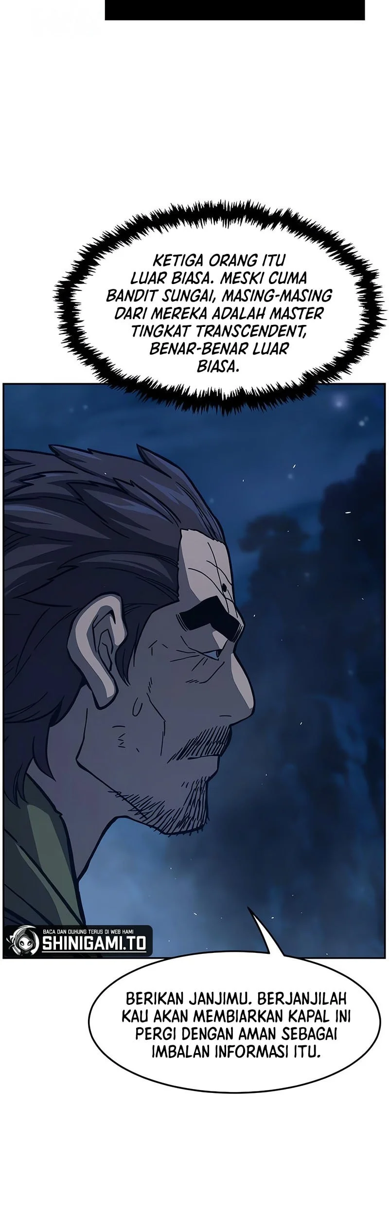 Absolute Sword Sense Chapter 179 - halaman 72