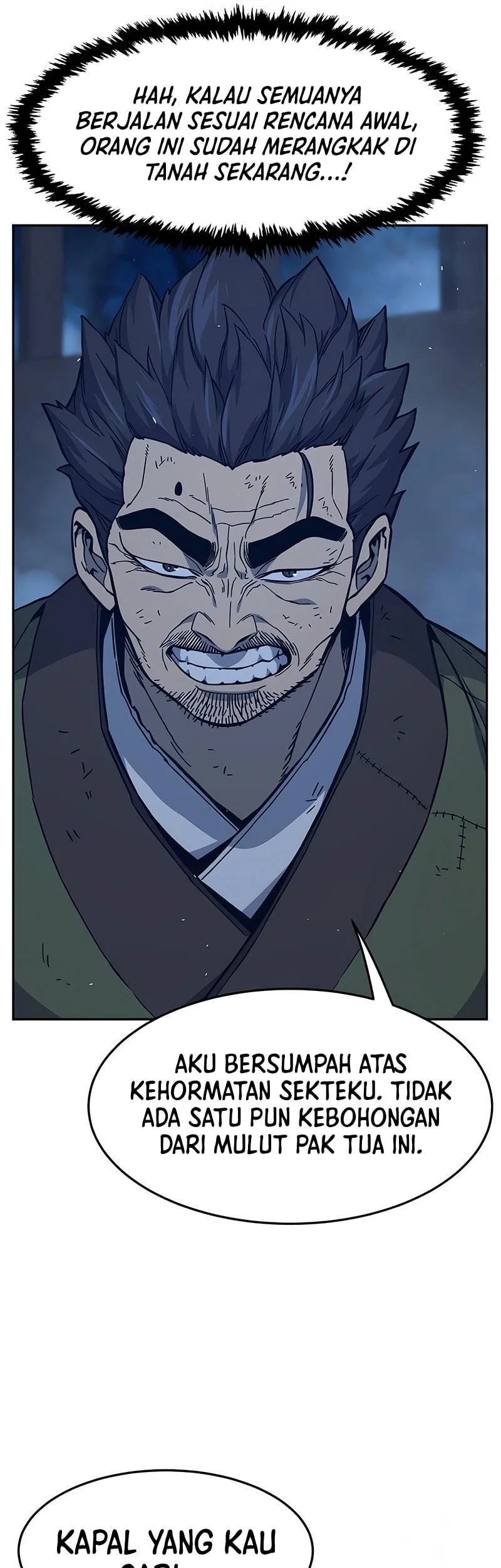 Absolute Sword Sense Chapter 179 - halaman 74