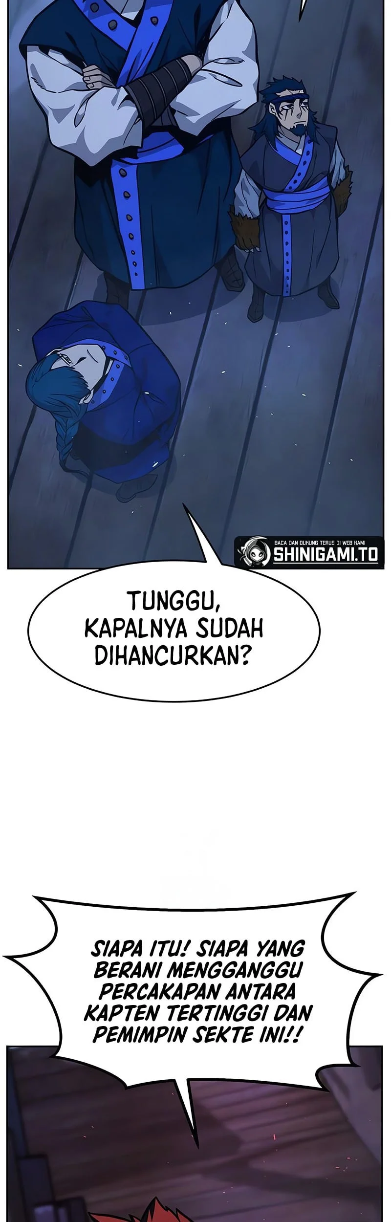 Absolute Sword Sense Chapter 179 - halaman 76