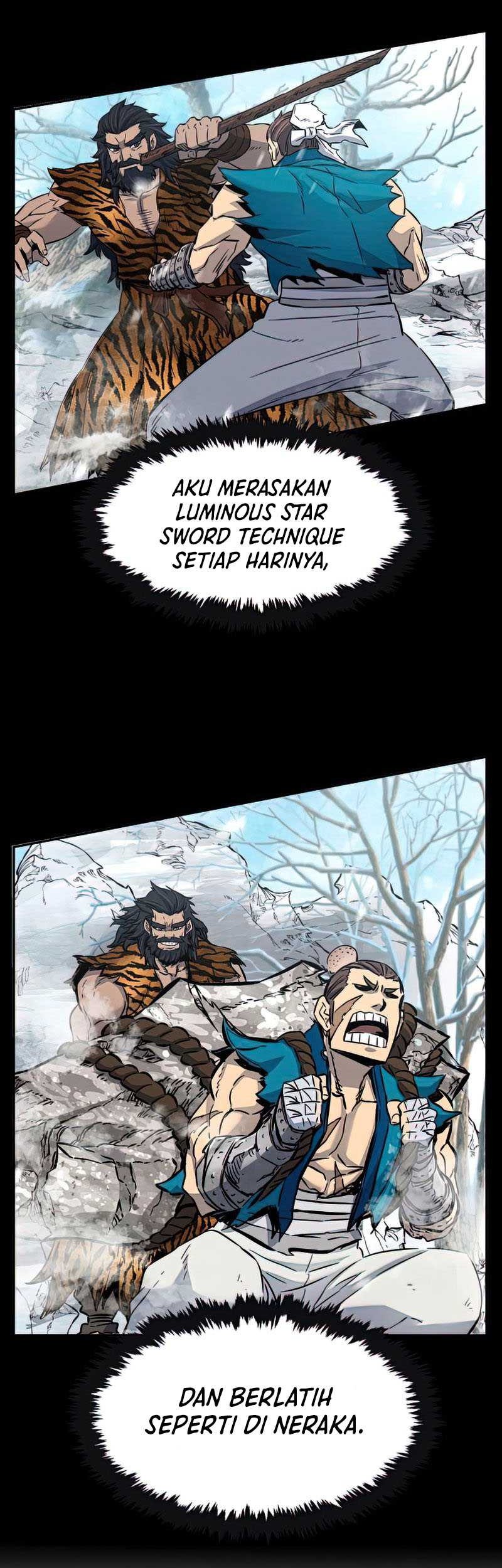 Absolute Sword Sense Chapter 18 - halaman 10