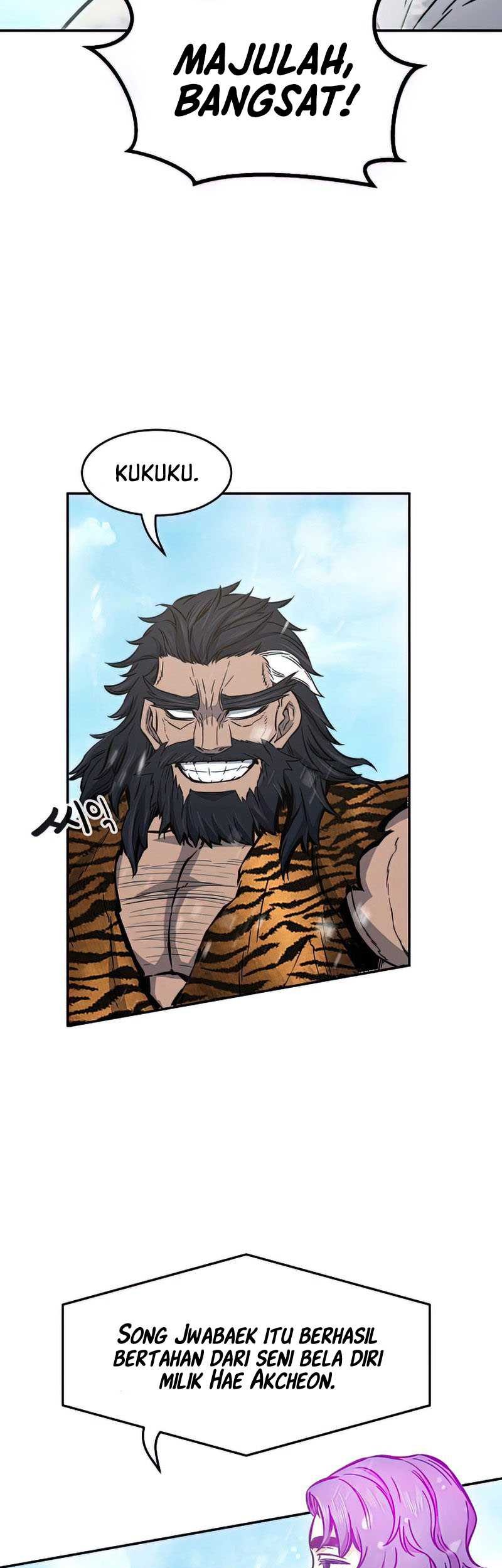 Absolute Sword Sense Chapter 18 - halaman 12