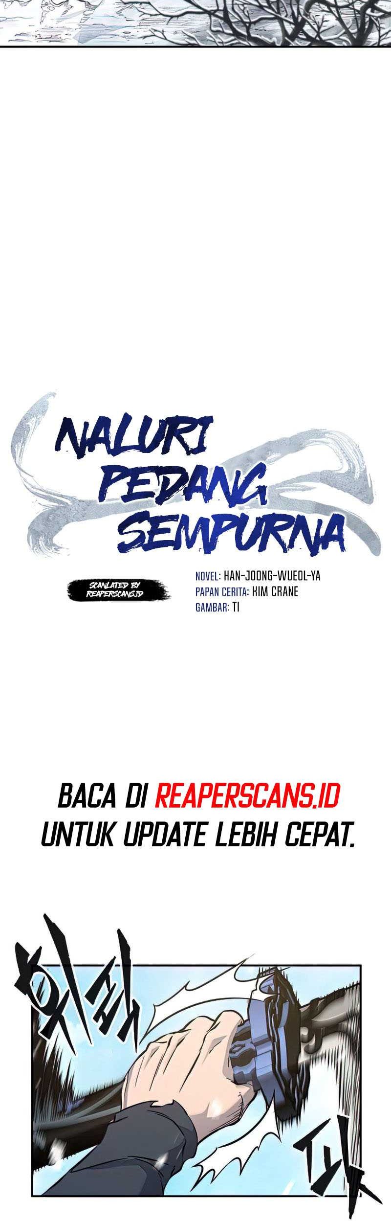 Absolute Sword Sense Chapter 18 - halaman 16