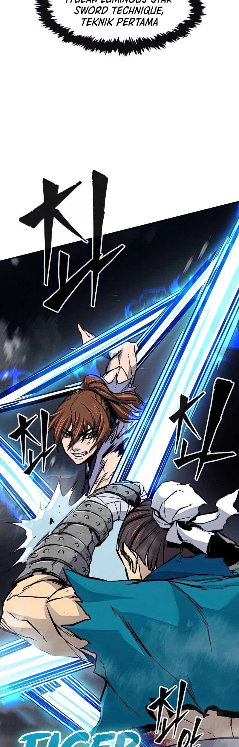 Absolute Sword Sense Chapter 18 - halaman 18