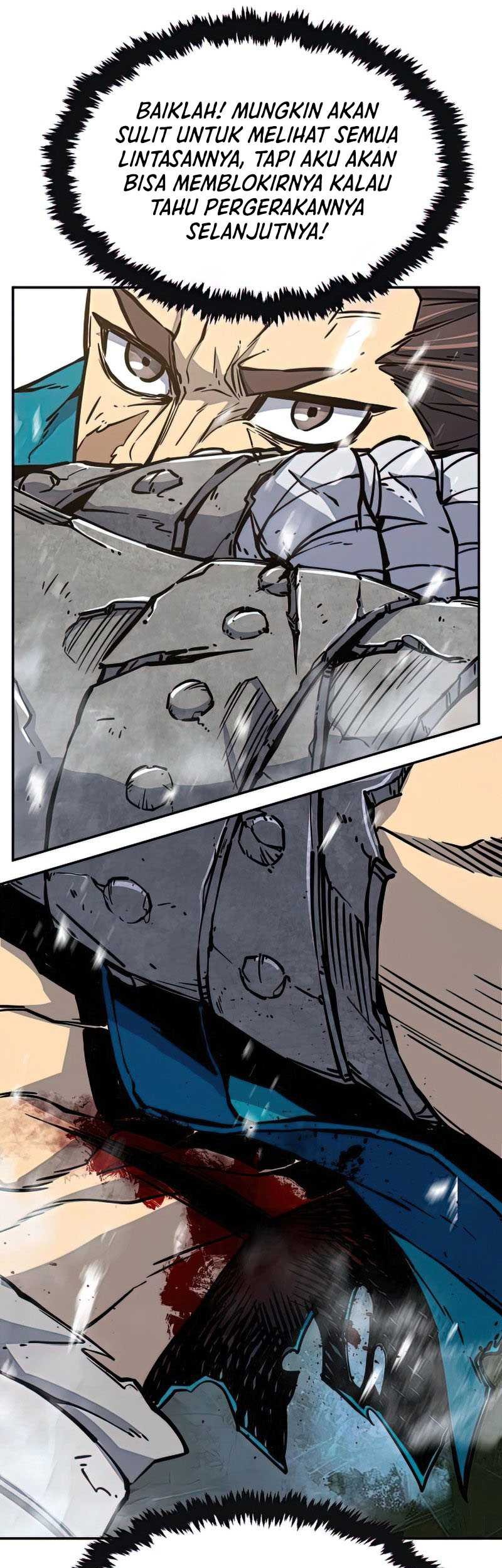 Absolute Sword Sense Chapter 18 - halaman 20
