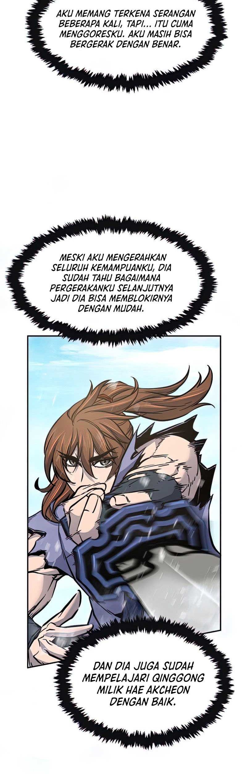 Absolute Sword Sense Chapter 18 - halaman 21