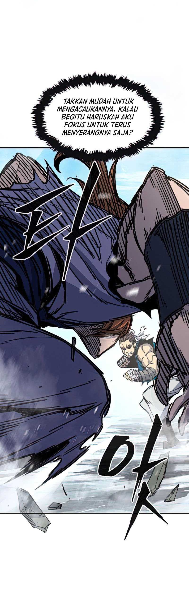 Absolute Sword Sense Chapter 18 - halaman 22