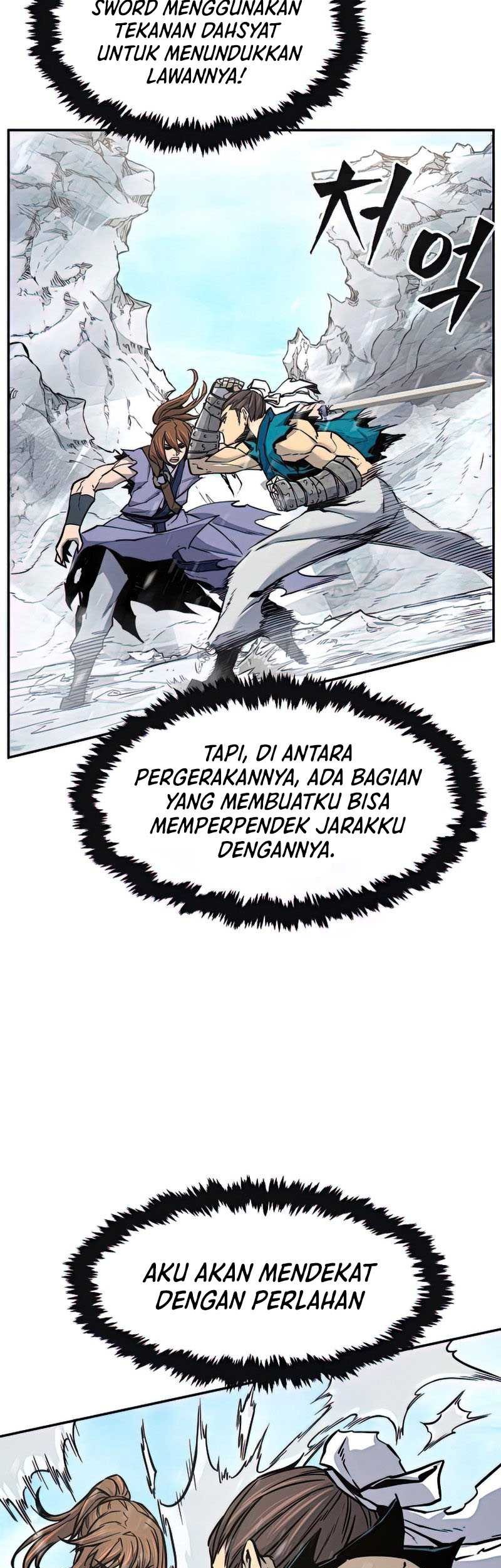 Absolute Sword Sense Chapter 18 - halaman 24