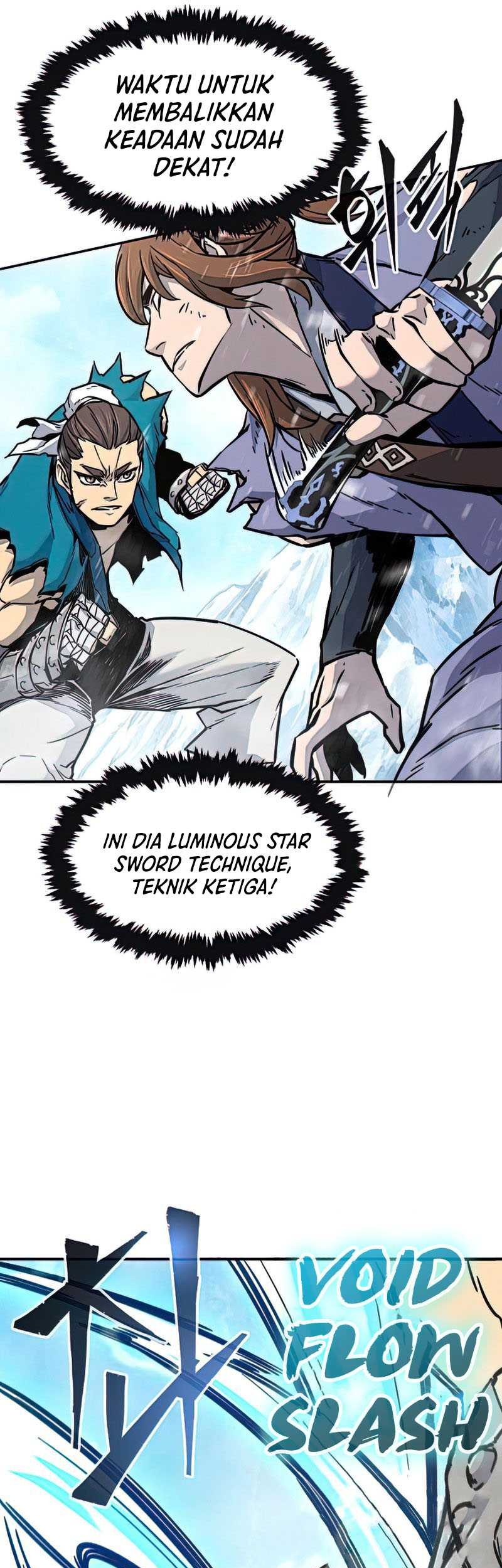 Absolute Sword Sense Chapter 18 - halaman 26