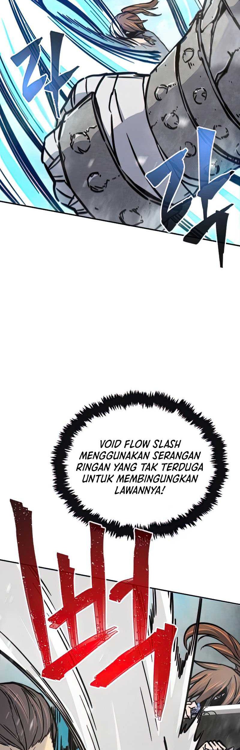 Absolute Sword Sense Chapter 18 - halaman 27