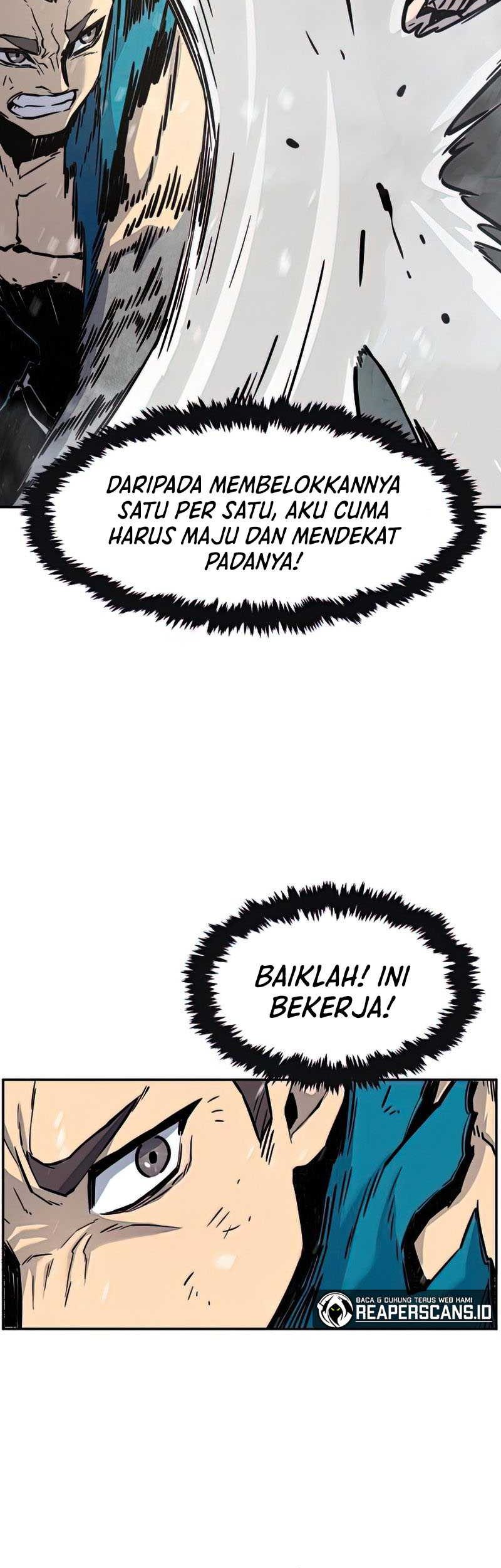 Absolute Sword Sense Chapter 18 - halaman 28