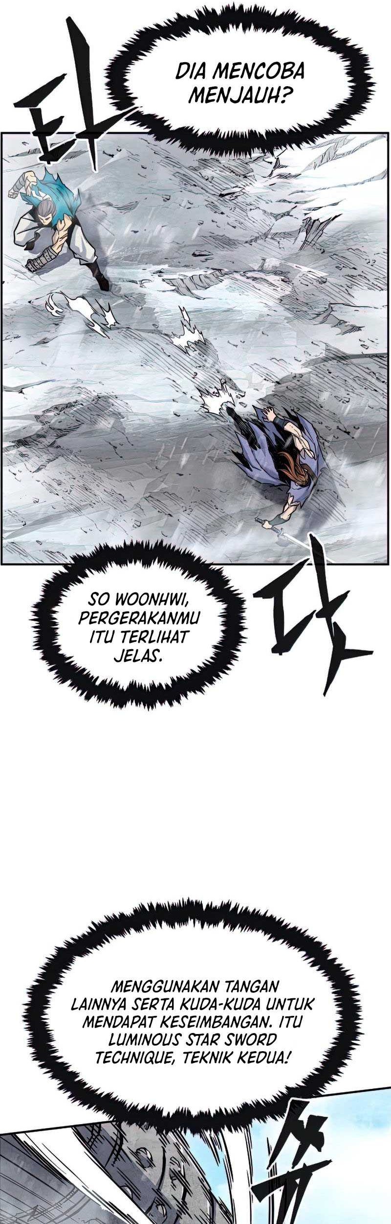 Absolute Sword Sense Chapter 18 - halaman 29