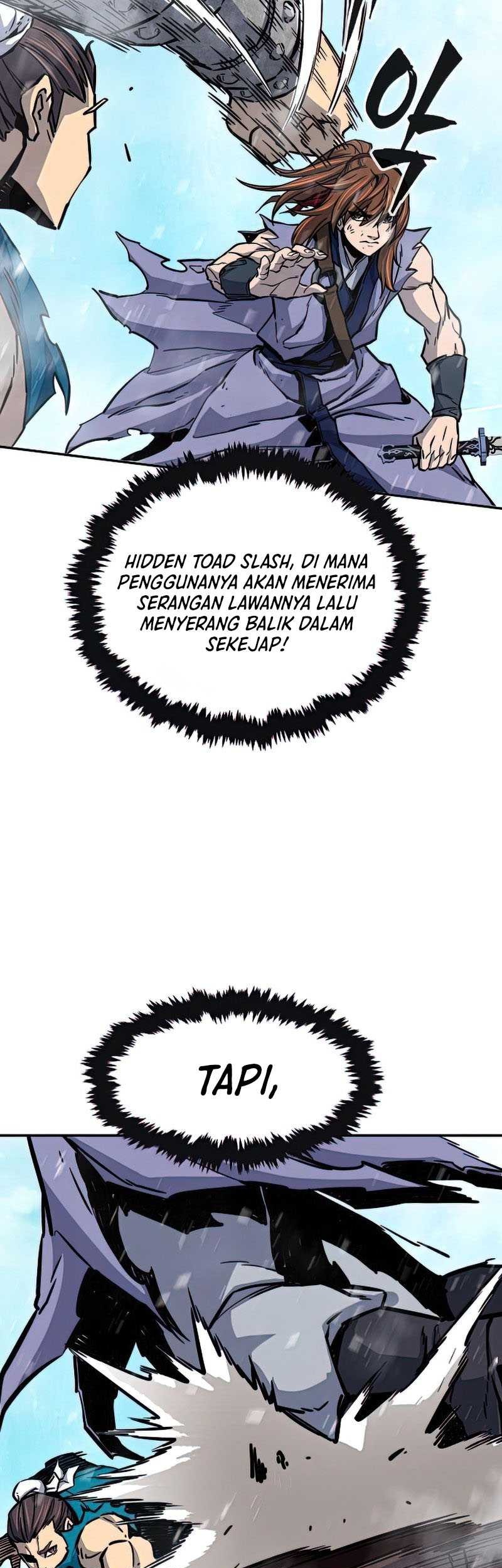 Absolute Sword Sense Chapter 18 - halaman 30