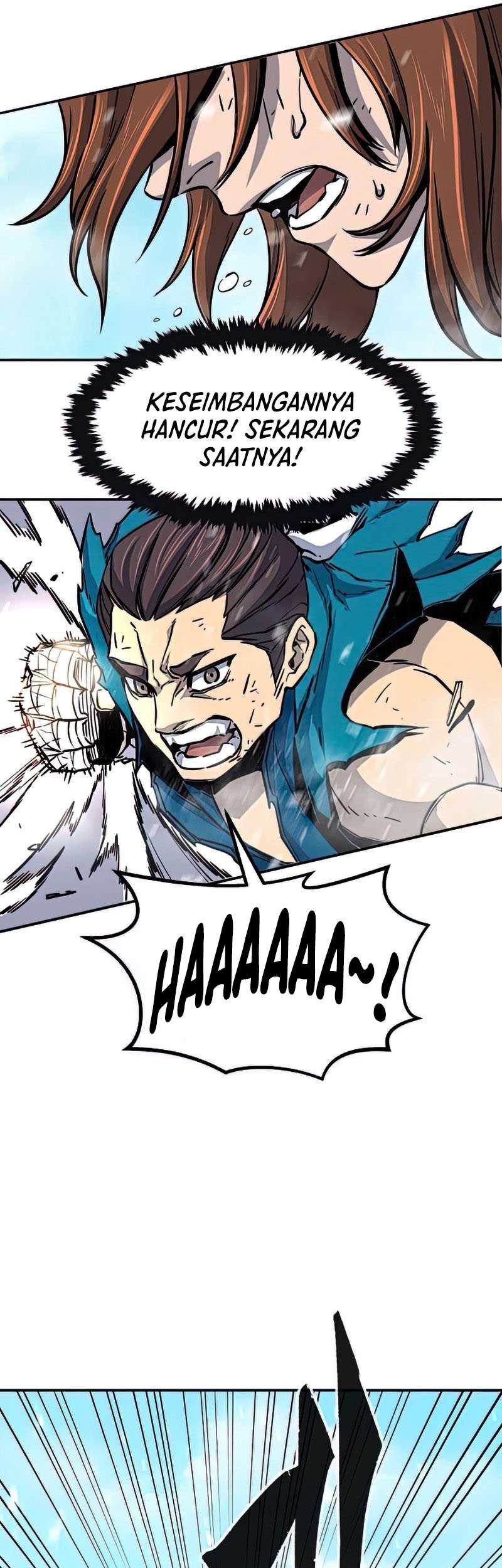 Absolute Sword Sense Chapter 18 - halaman 32
