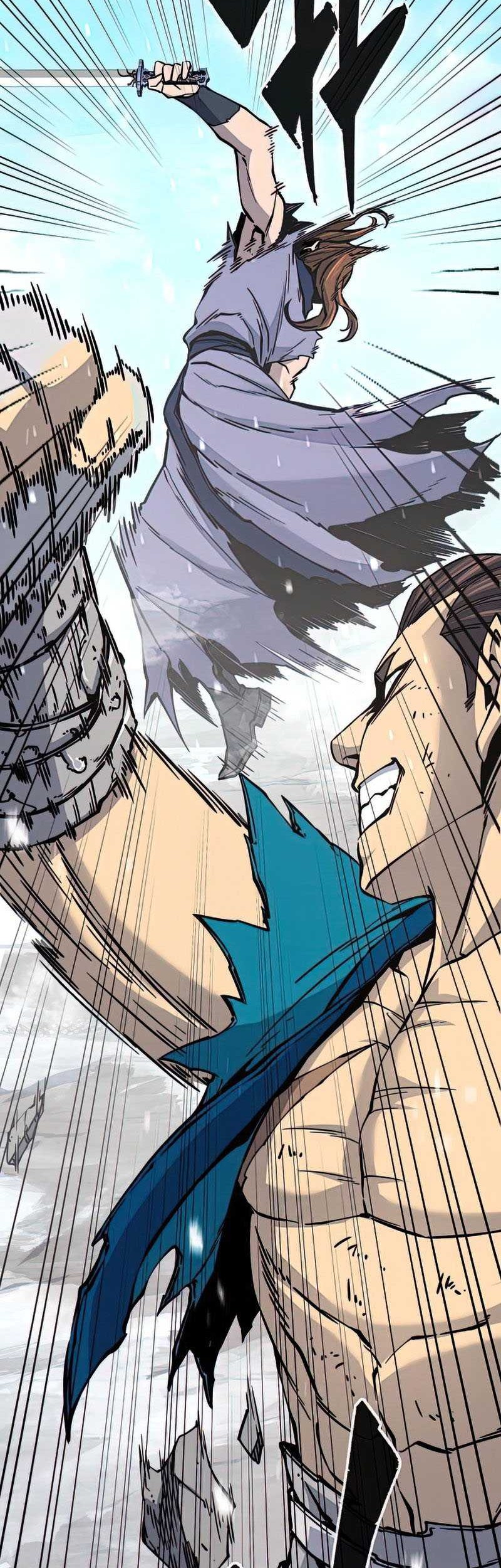 Absolute Sword Sense Chapter 18 - halaman 33