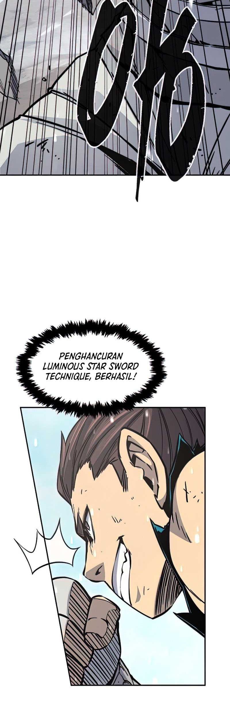 Absolute Sword Sense Chapter 18 - halaman 34