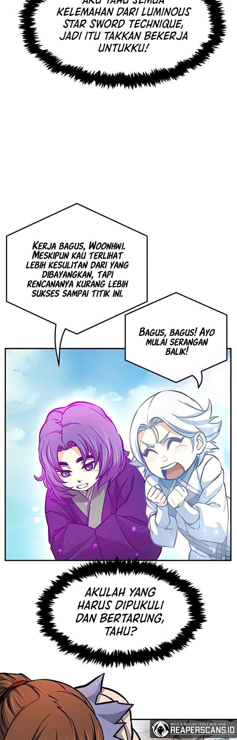 Absolute Sword Sense Chapter 18 - halaman 36