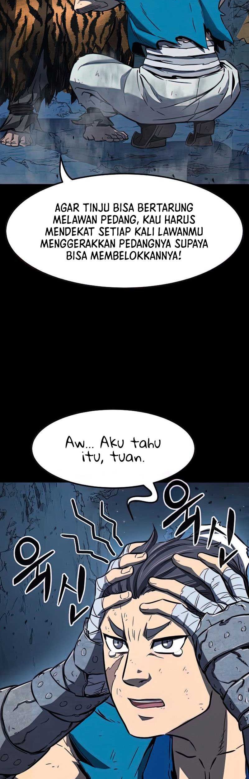 Absolute Sword Sense Chapter 18 - halaman 4