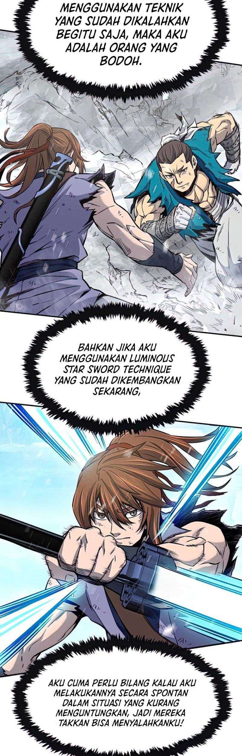 Absolute Sword Sense Chapter 18 - halaman 41