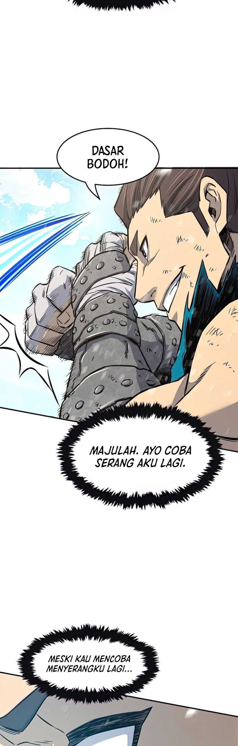 Absolute Sword Sense Chapter 18 - halaman 42