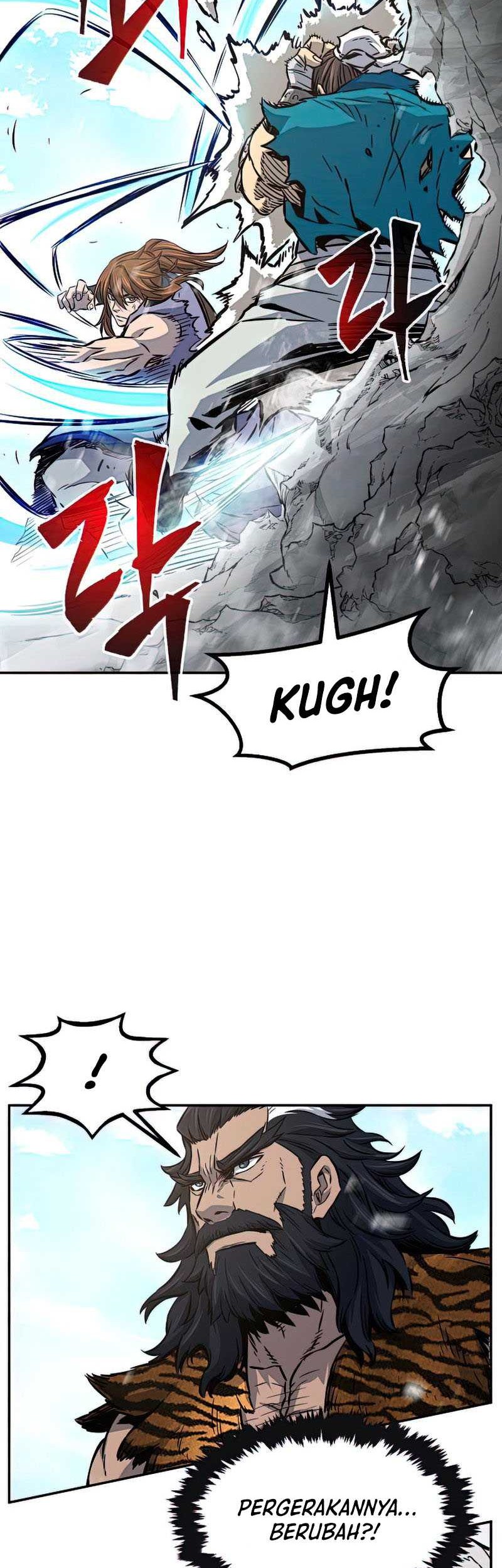 Absolute Sword Sense Chapter 18 - halaman 45