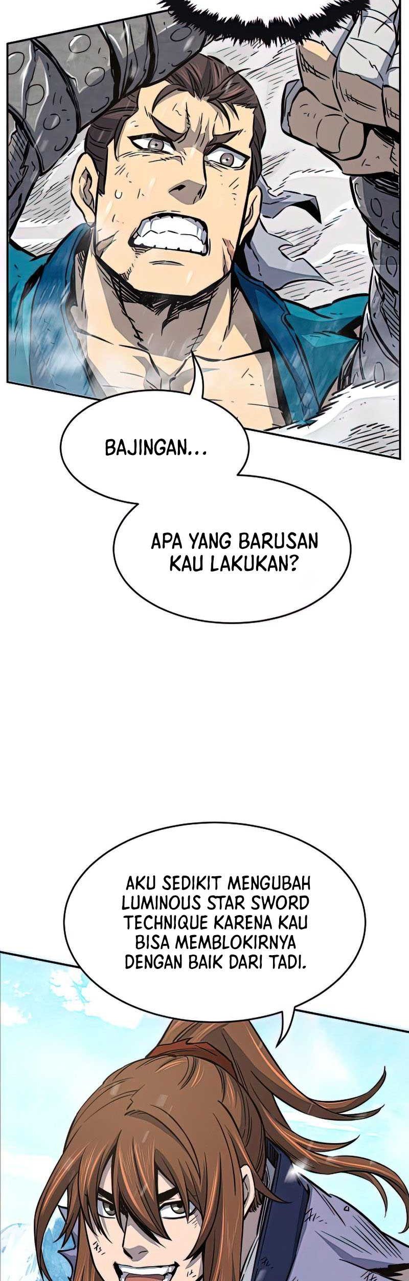 Absolute Sword Sense Chapter 18 - halaman 46