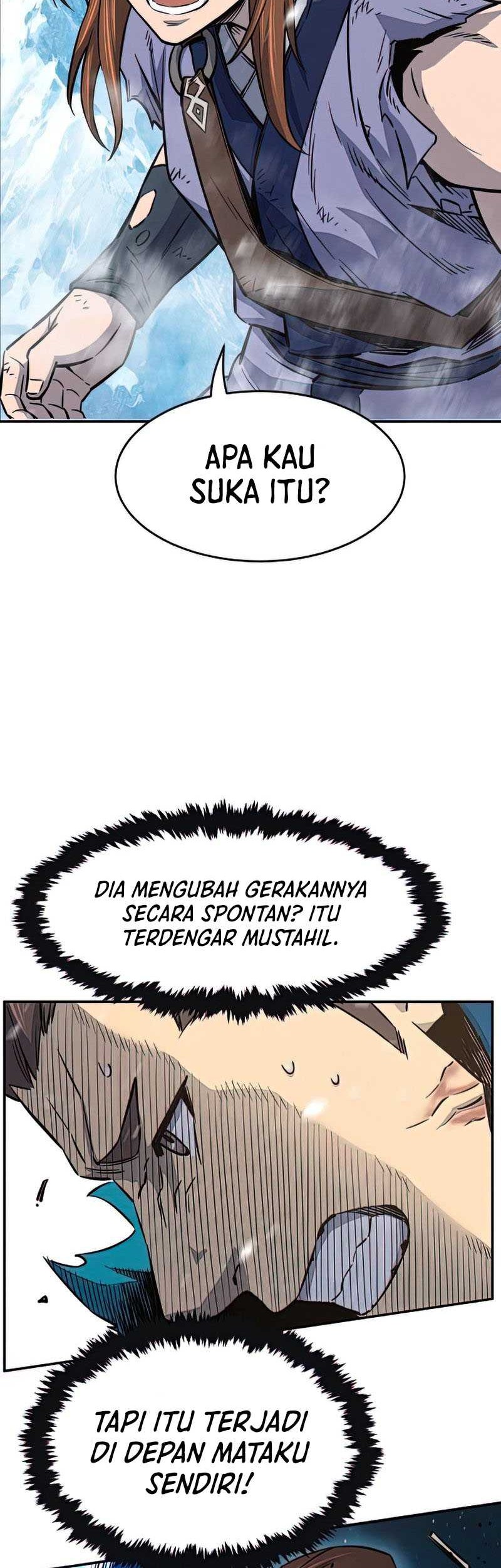Absolute Sword Sense Chapter 18 - halaman 47