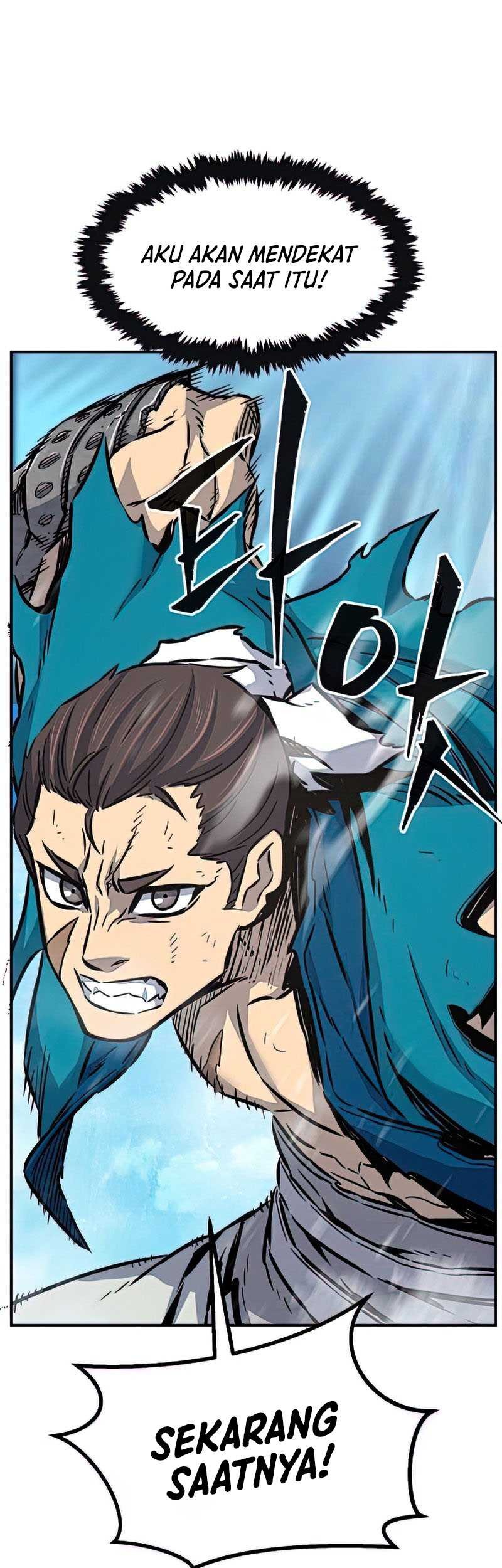 Absolute Sword Sense Chapter 18 - halaman 51