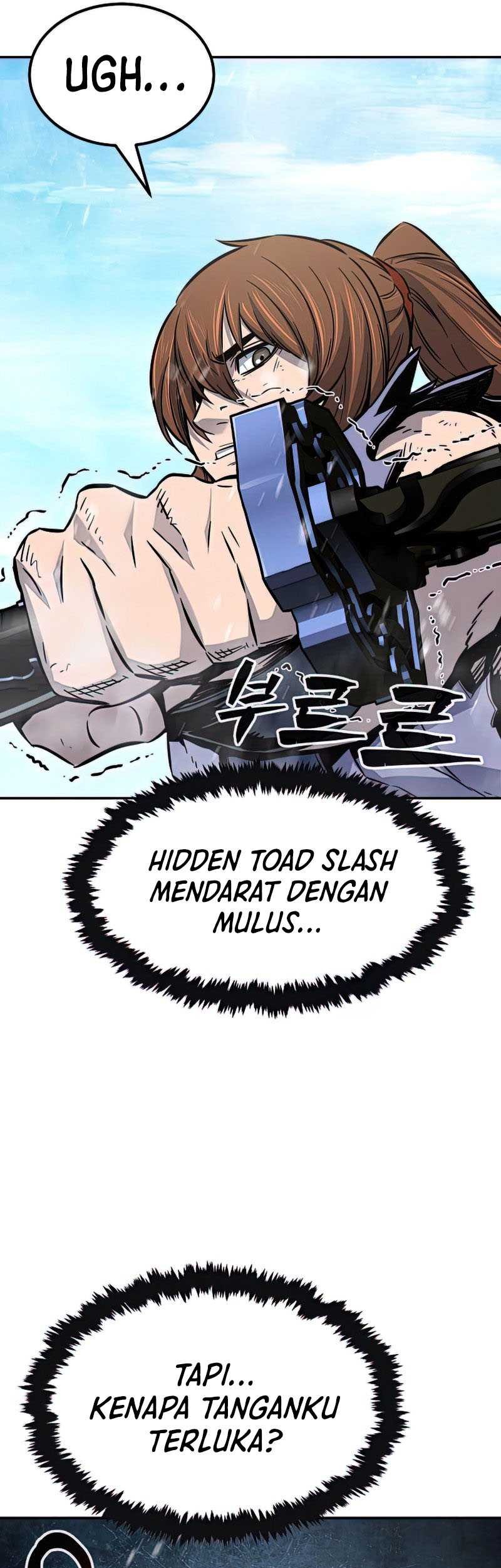 Absolute Sword Sense Chapter 18 - halaman 57