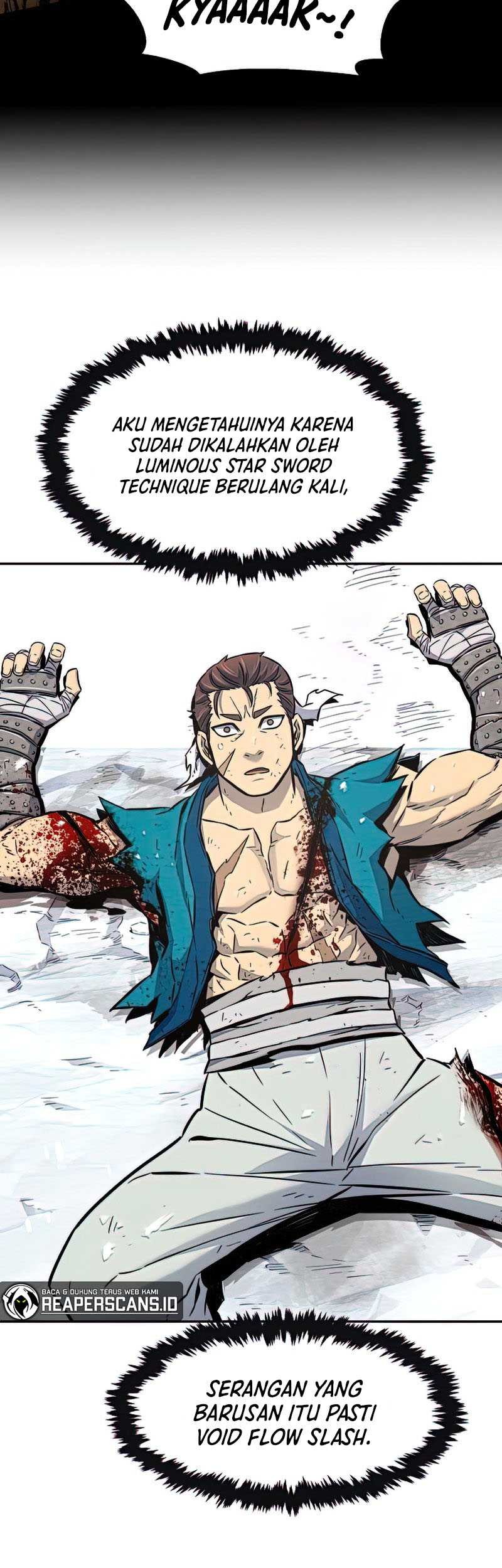 Absolute Sword Sense Chapter 18 - halaman 6
