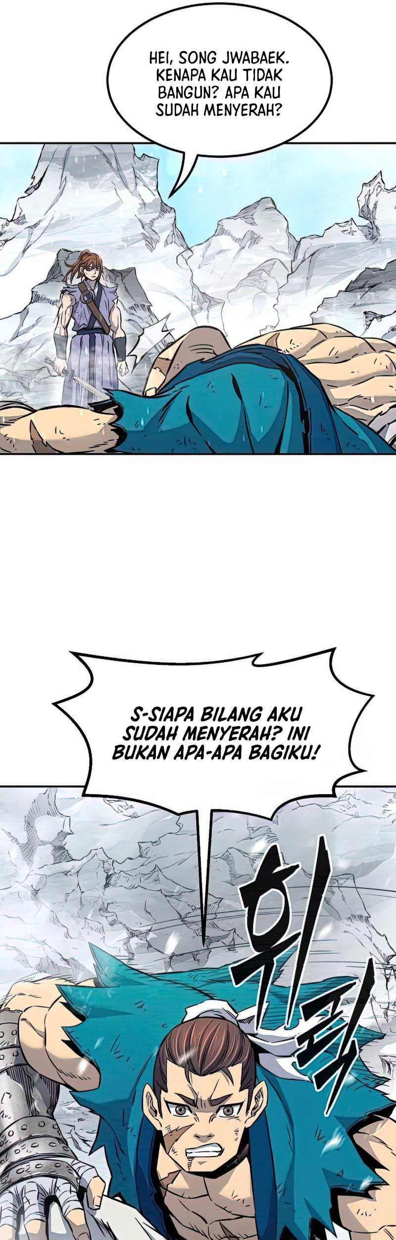 Absolute Sword Sense Chapter 18 - halaman 8