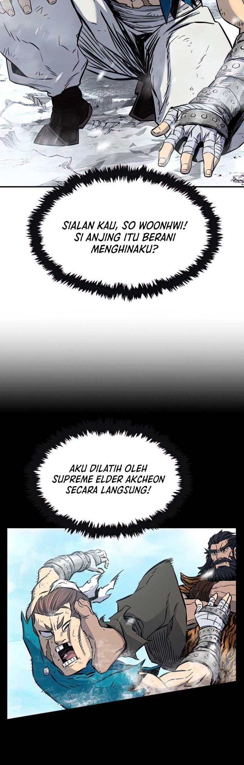 Absolute Sword Sense Chapter 18 - halaman 9