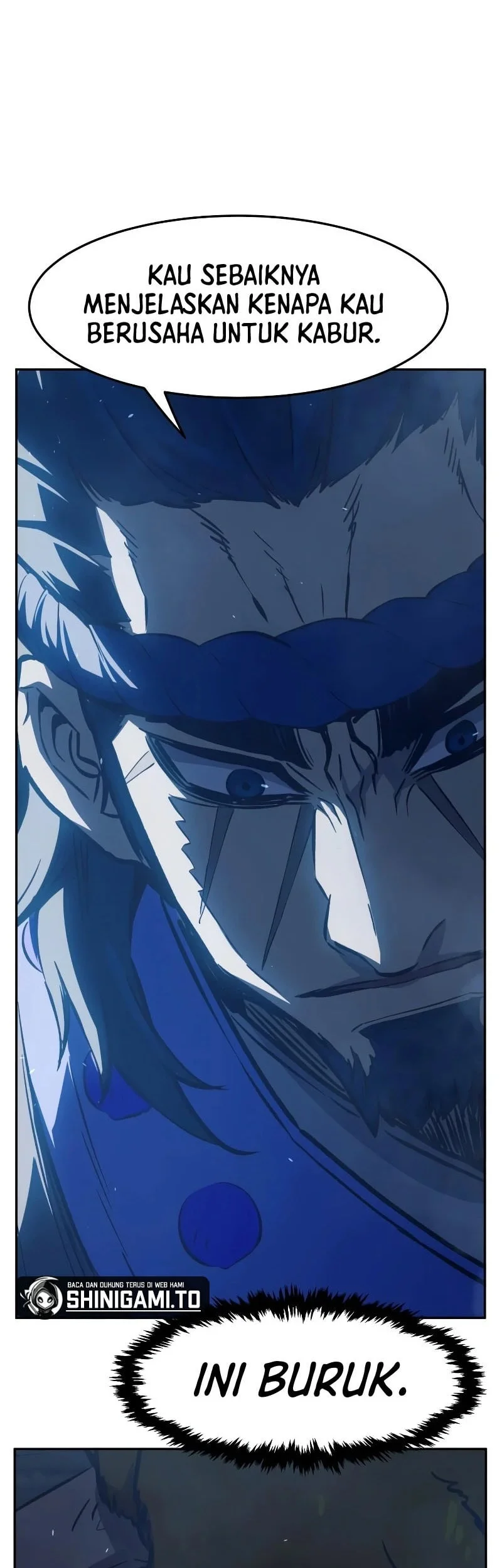 Absolute Sword Sense Chapter 180 - halaman 19