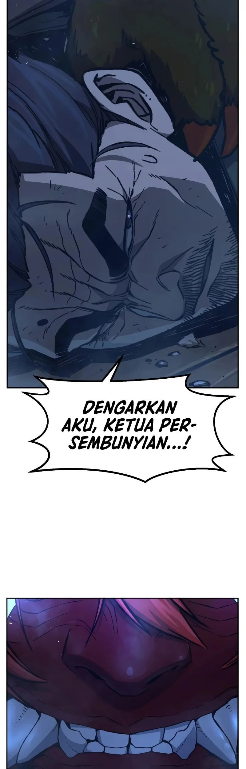 Absolute Sword Sense Chapter 180 - halaman 20