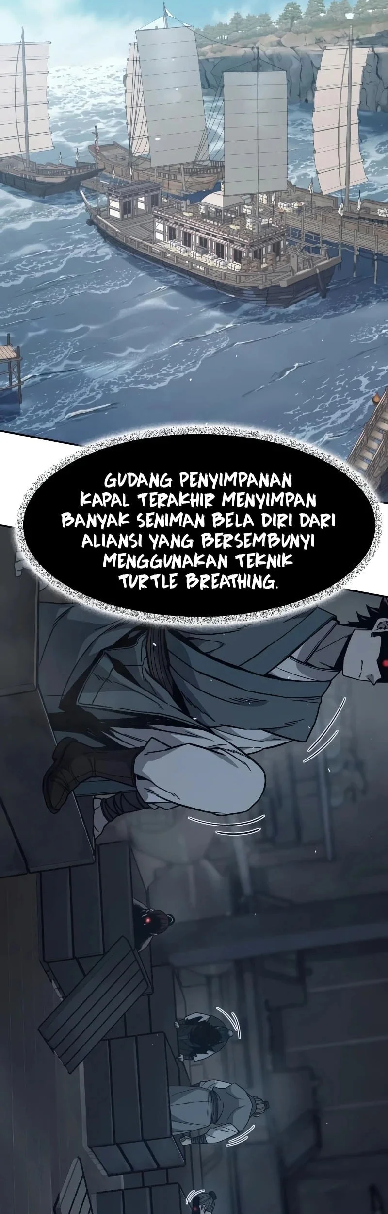 Absolute Sword Sense Chapter 180 - halaman 22