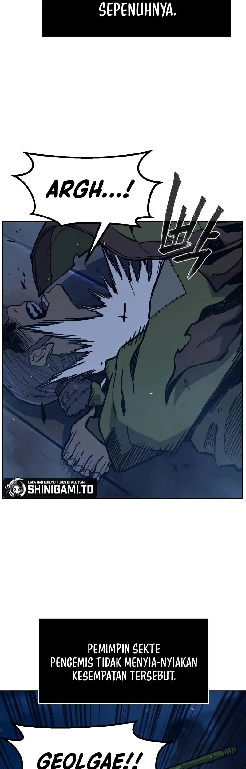 Absolute Sword Sense Chapter 180 - halaman 3