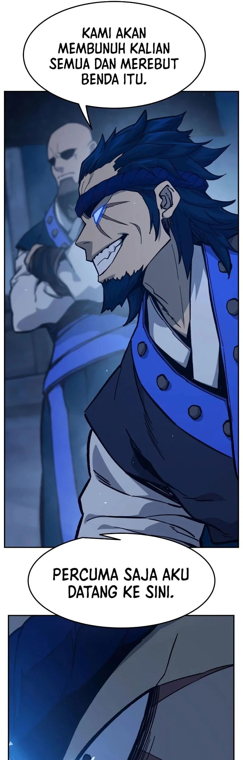 Absolute Sword Sense Chapter 180 - halaman 38