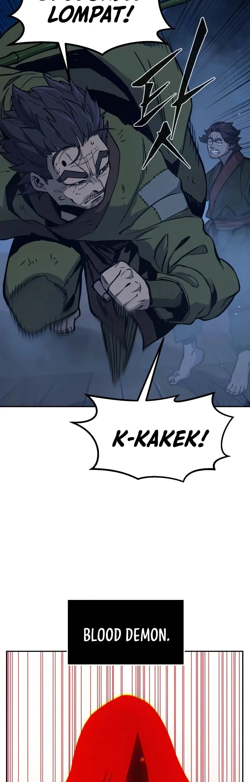 Absolute Sword Sense Chapter 180 - halaman 4