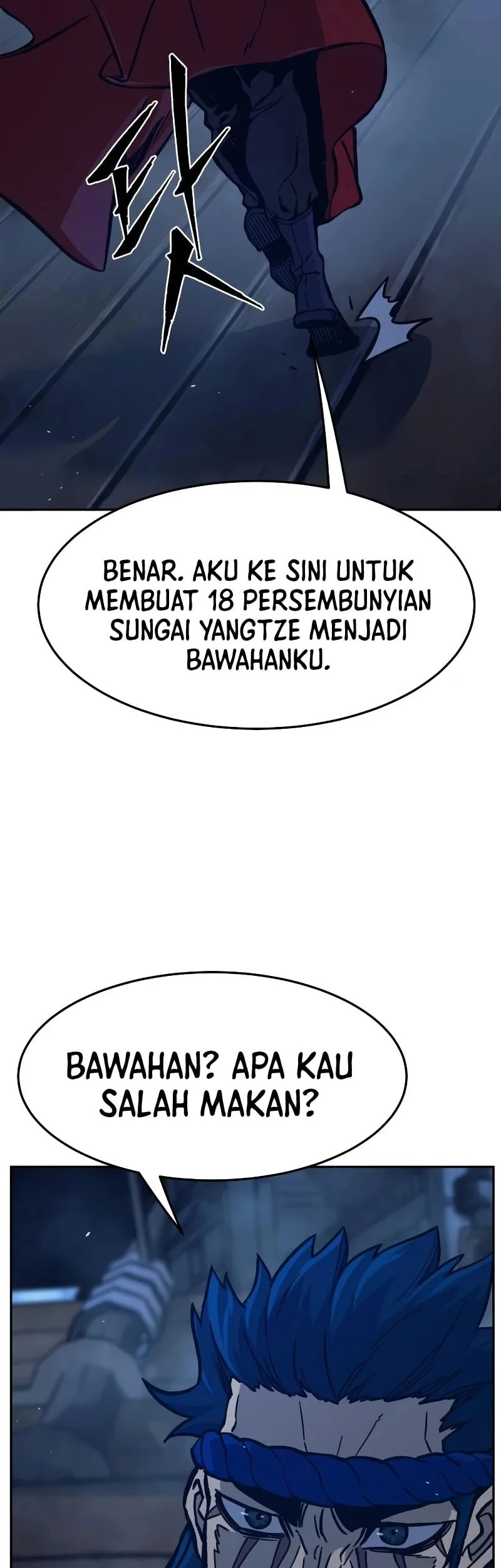 Absolute Sword Sense Chapter 180 - halaman 40