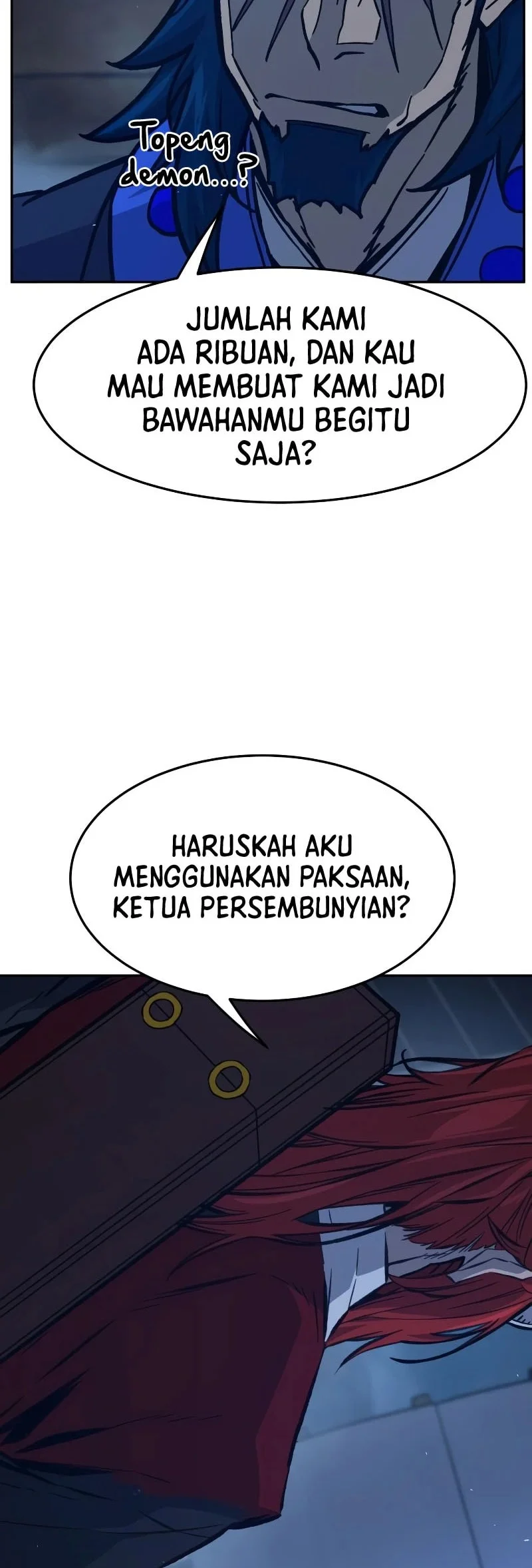 Absolute Sword Sense Chapter 180 - halaman 41