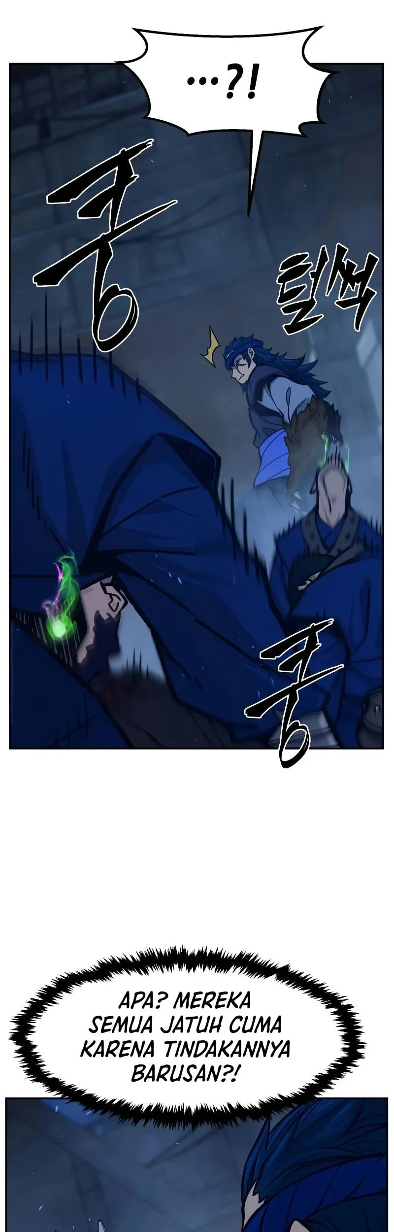 Absolute Sword Sense Chapter 180 - halaman 47