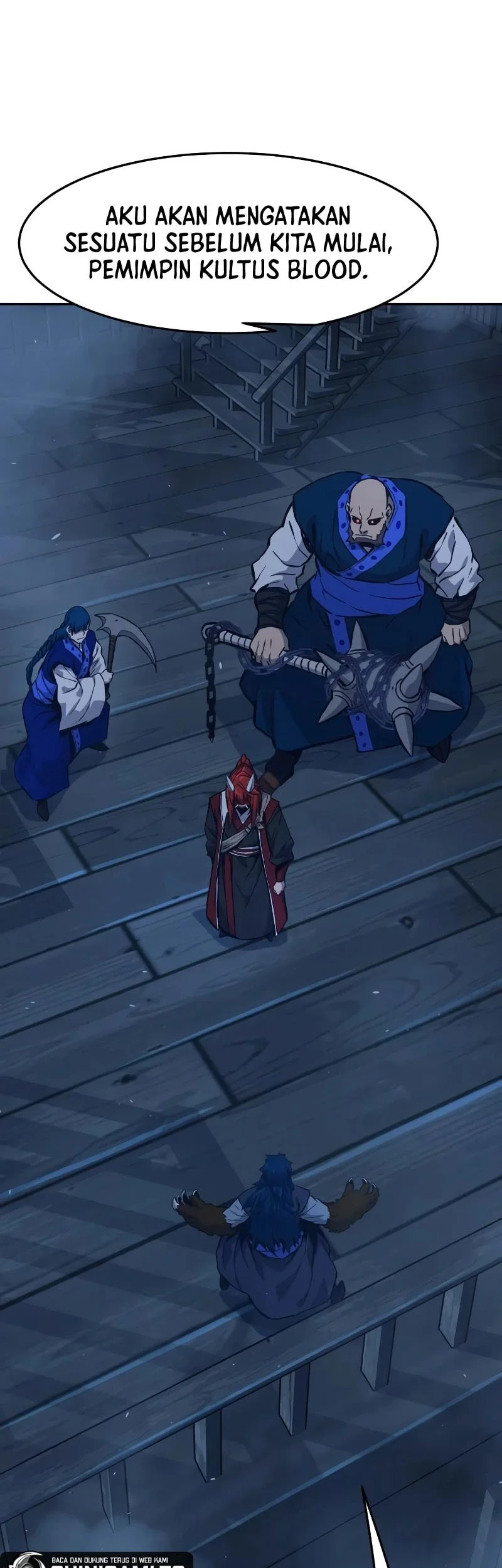 Absolute Sword Sense Chapter 180 - halaman 64