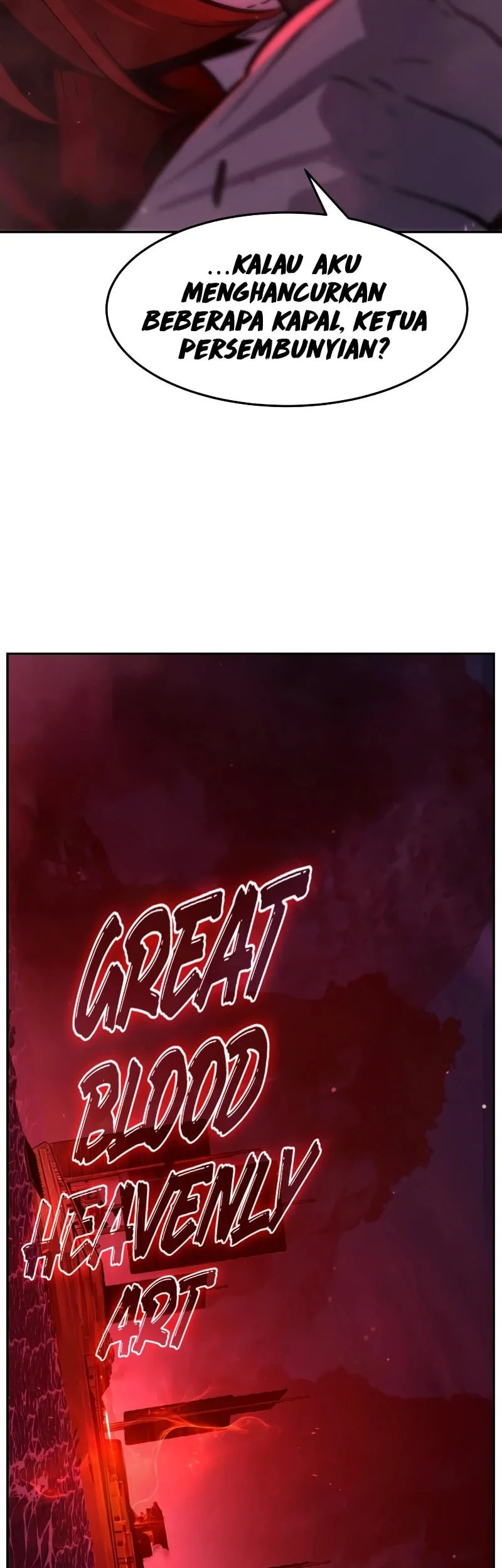 Absolute Sword Sense Chapter 180 - halaman 74