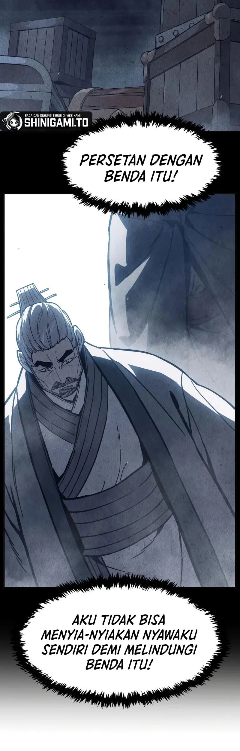 Absolute Sword Sense Chapter 180 - halaman 8