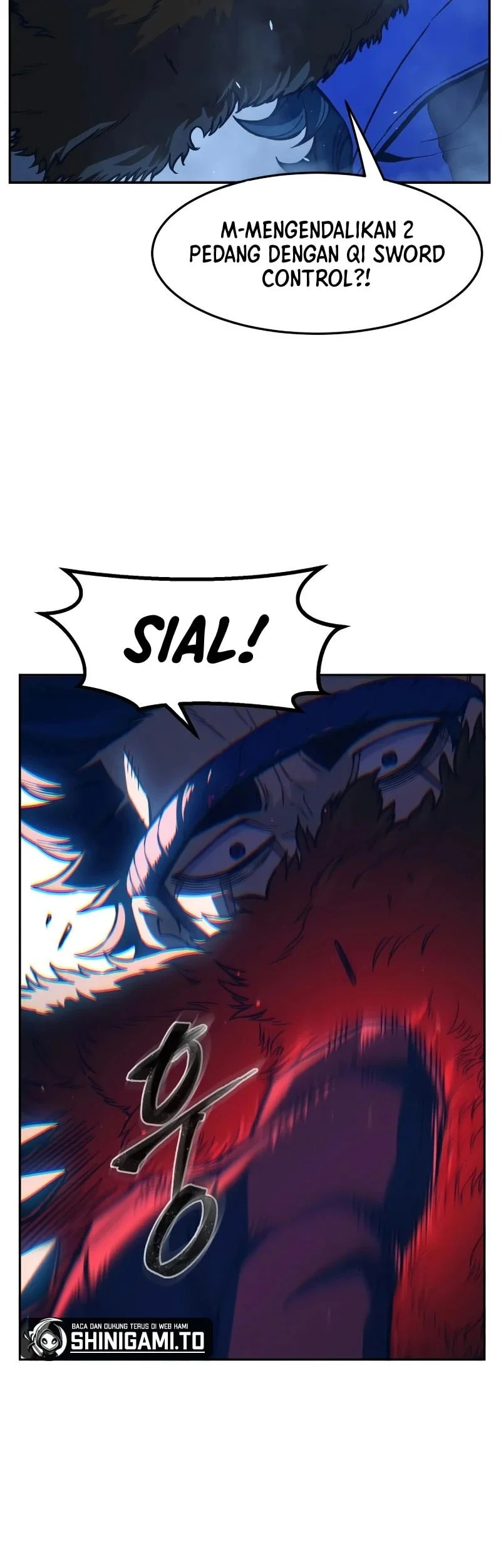 Absolute Sword Sense Chapter 181 - halaman 16