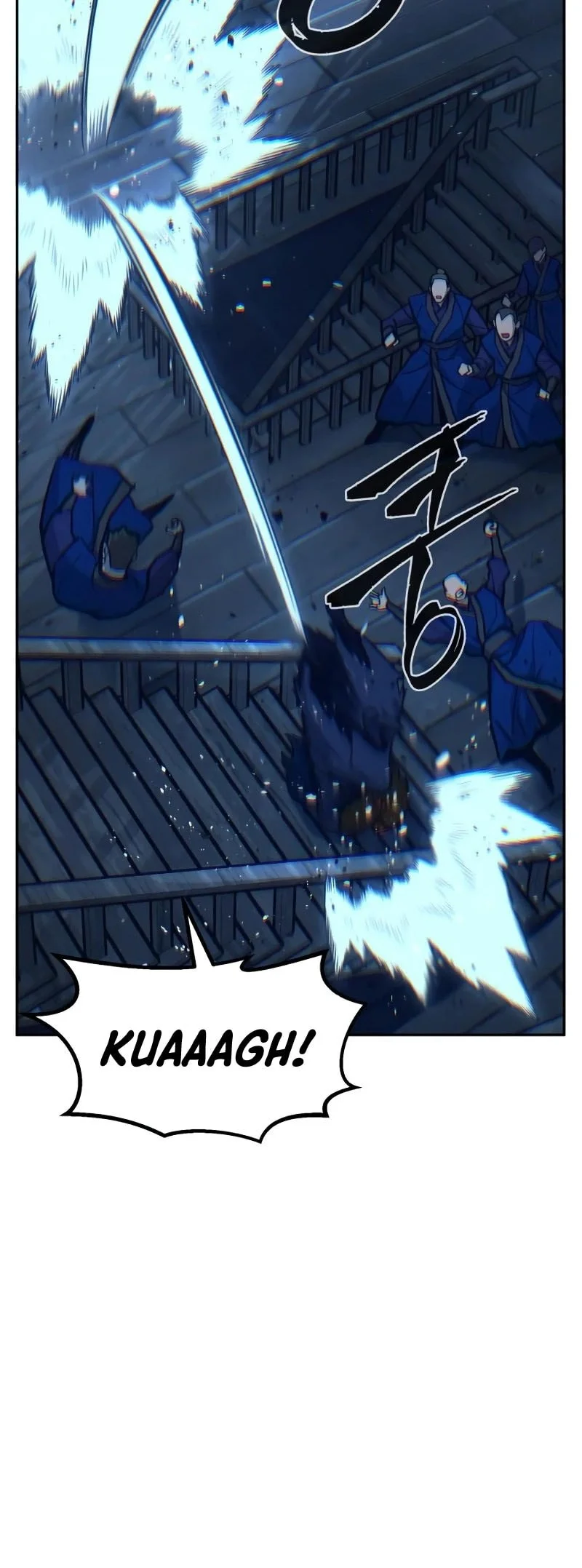 Absolute Sword Sense Chapter 181 - halaman 20