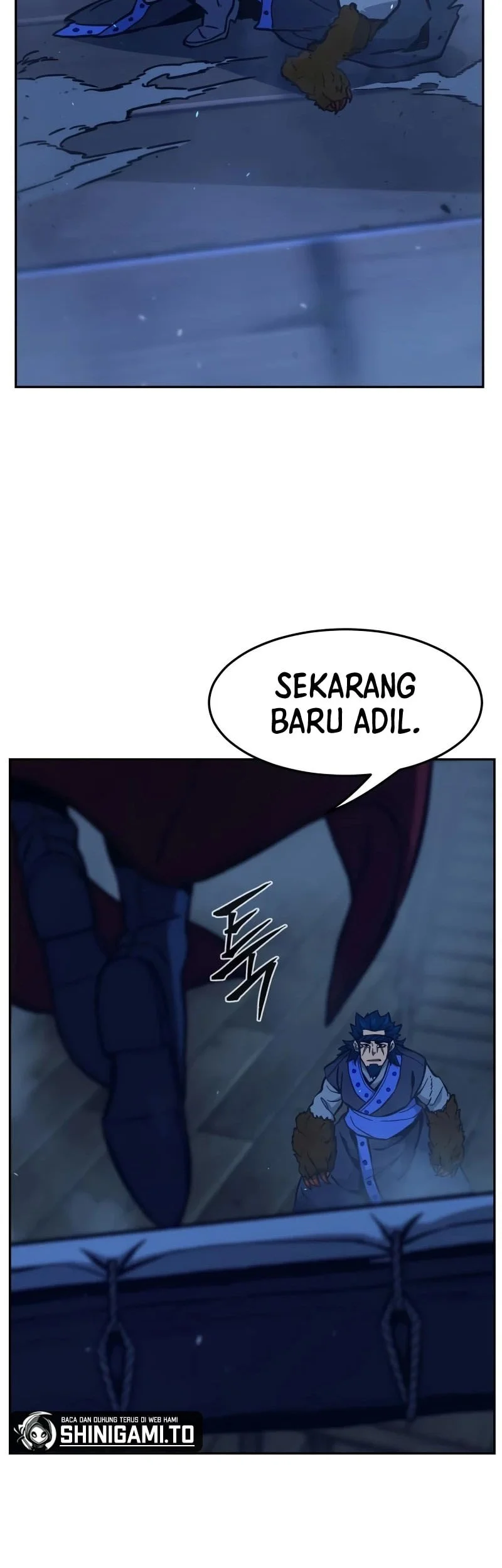 Absolute Sword Sense Chapter 181 - halaman 23