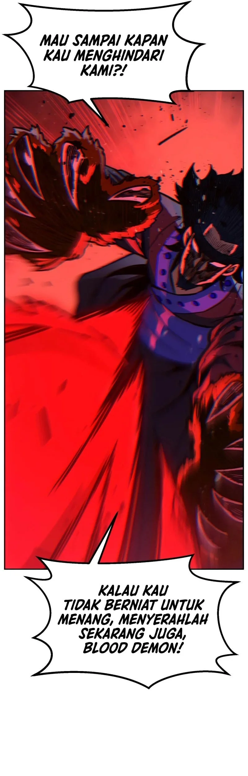 Absolute Sword Sense Chapter 181 - halaman 33