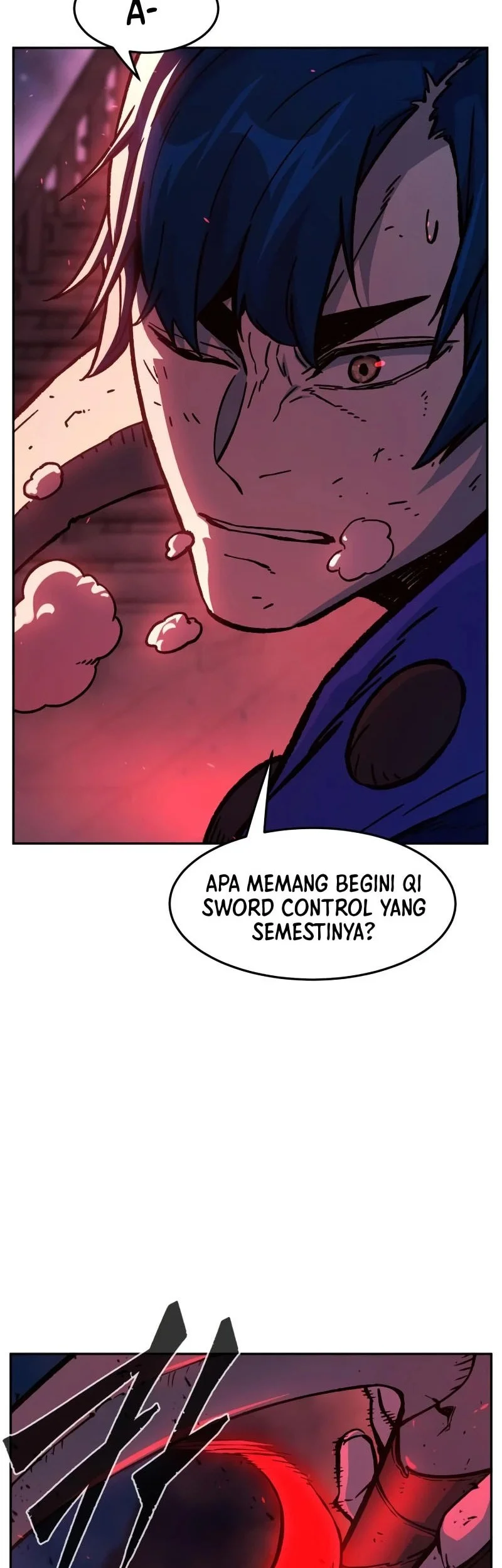 Absolute Sword Sense Chapter 181 - halaman 38